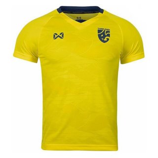 Thailandia Maglia Thailand Terza 2020 Giallo Thailandia Maglia Thailand Terza 2020 Giallo