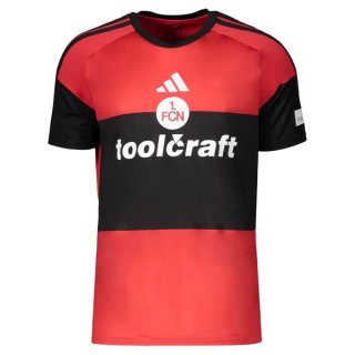 Thailandia Maglia FC Nürnberg Terza 2026/2027