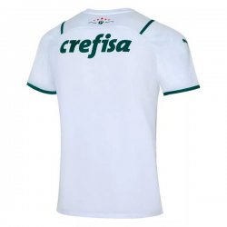 Thailandia Maglia Palmeiras Seconda 2021/2022 Bianco