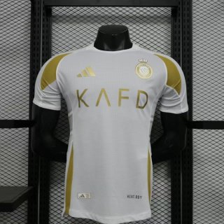 Thailandia Maglia Al-Nassr Terza 2024/2025 Thailandia Maglia Al-Nassr Terza 2024/2025