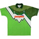 Thailandia Maglia Celtic Prima Retro 1991 1992 Verde