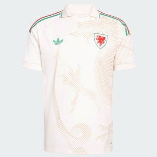 Thailandia Maglia Galles Seconda 2026