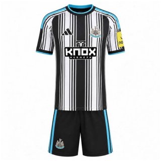 Maglia Newcastle United Prima Bambino 2026/2027
