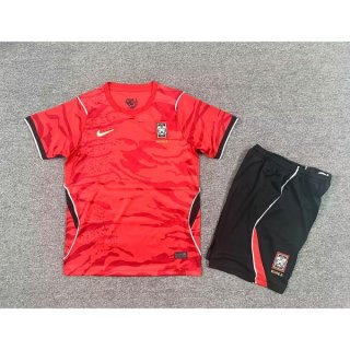 Maglia Corea Prima Bambino 2026