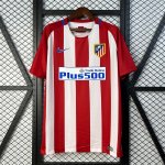 Maglia Atletico Madrid Prima Retro 2016-2017