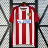 Maglia Atletico Madrid Prima Retro 2016-2017