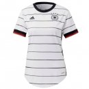 Maglia Germania Prima Donna 2020 Bianco