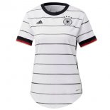 Maglia Germania Prima Donna 2020 Bianco