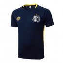 Maglia Formazione Santos 2026/2027 Blu Maglia Formazione Santos 2026/2027 Blu