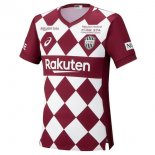 Thailandia Maglia Vissel Kobe Prima 2020/2021 Rosso