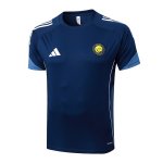 Maglia Formazione Al-Nassr FC 2026/2027 Blu