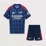 Maglia Arsenal Seconda Bambino 2025/2026