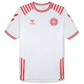 Thailandia Maglia Denmark Away 2022 Thailandia Maglia Denmark Away 2022