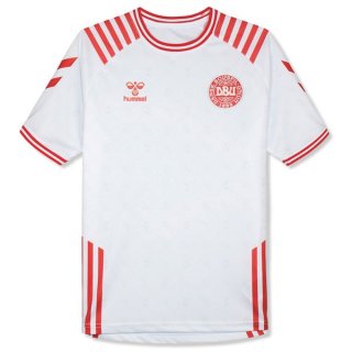 Thailandia Maglia Denmark Away 2022