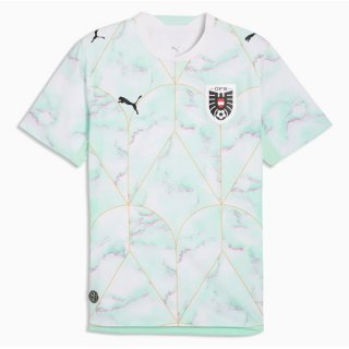 Thailandia Maglia Austria Seconda 2026