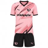 Maglia Palermo Prima Bambino 2026/2027