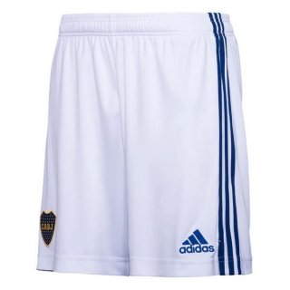 Pantaloni Boca Juniors Seconda 2020/2021 Bianco Pantaloni Boca Juniors Seconda 2020/2021 Bianco