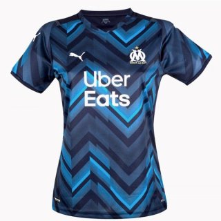 Maglia Marseille Seconda Donna 2021/2022