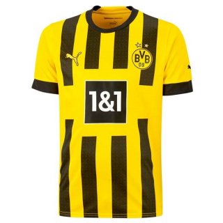 Maglia Borussia Dortmund Prima 2022/2023 Maglia Borussia Dortmund Prima 2022/2023