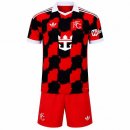Maglia Fulham Seconda Bambino 2026/2027 Maglia Fulham Seconda Bambino 2026/2027