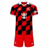 Maglia Fulham Seconda Bambino 2026/2027