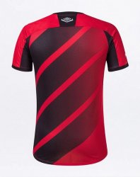 Thailandia Maglia Athletico Paranaense Prima 2020/2021 Rosso