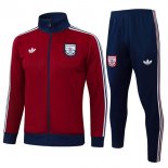 Giacca Arsenal 2025/2026 Rosso 4