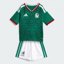 Maglia Messico Prima Bambino 2026 Maglia Messico Prima Bambino 2026