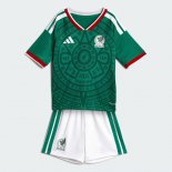 Maglia Messico Prima Bambino 2026 Maglia Messico Prima Bambino 2026