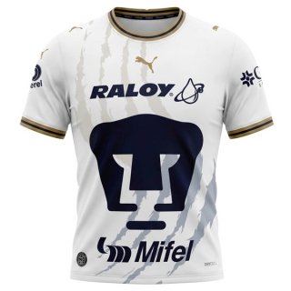 Thailandia Maglia Pumas UNAM Seconda 2026/2027