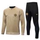 Giacca Chelsea 2022/2023 Giallo Nero