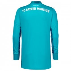 Thailandia Maglia Bayern Monaco ML Portiere 2020/2021 Blu