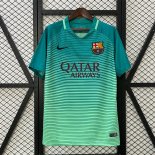 Thailandia Maglia Barcellona Terza Retro 2016-2017