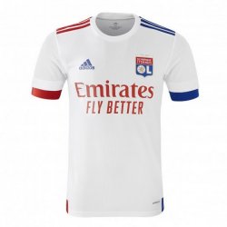 Thailandia Maglia Lyon Prima 2020/2021 Bianco