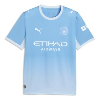 Thailandia Maglia Manchester City Prima 2026/2027