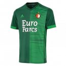 Thailandia Maglia Feyenoord Rotterdam Seconda 2021/2022 Verde