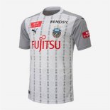 Thailandia Maglia Kawasaki Frontale Seconda 2020/2021 Bianco