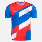 Thailandia Maglia Bayern Monaco Pre-Match 2022/2023 Thailandia Maglia Bayern Monaco Pre-Match 2022/2023