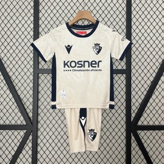 Maglia Osasuna Seconda Bambino 2024/2025 Maglia Osasuna Seconda Bambino 2024/2025