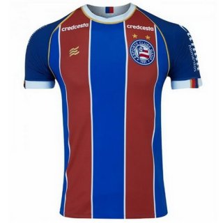 Thailandia Maglia Bahia Prima 2020/2021 Blu Rosso Thailandia Maglia Bahia Prima 2020/2021 Blu Rosso