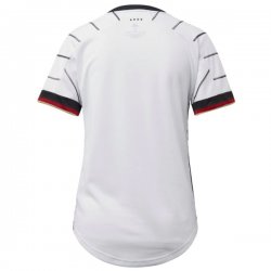 Maglia Germania Prima Donna 2020 Bianco