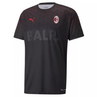 Thailandia Maglia AC Milan BALR 2021/2022 Rosso