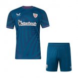 Maglia Athletic Bilbao 125th Bambino 2023/2024