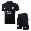 Maglia Formazione PSG 2026/2027 Nero 2 Maglia Formazione PSG 2026/2027 Nero 2