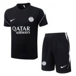 Maglia Formazione PSG 2026/2027 Nero 2 Maglia Formazione PSG 2026/2027 Nero 2