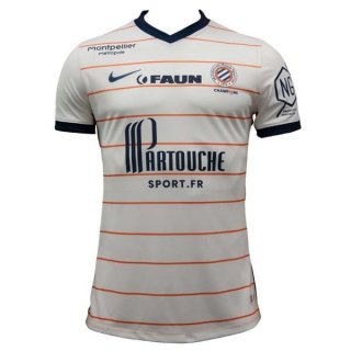 Thailandia Maglia Montpellier Away 2021/2022 Thailandia Maglia Montpellier Away 2021/2022