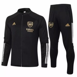 Giacca Arsenal 2020/2021 Nero Oro Bianco Giacca Arsenal 2020/2021 Nero Oro Bianco