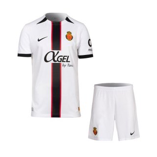Maglia RCD Mallorca Seconda Bambino 2025/2026 Maglia RCD Mallorca Seconda Bambino 2025/2026