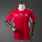 Thailandia Maglia Svizzera Prima 2026