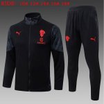 Bambino Giacca AC Milan 2026/2027 Nero 2
